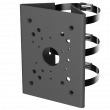 Support de montage sur poteau Acier - Capacité de charge 10Kg - DAHUA PFA150-B Noir