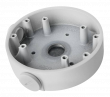 Boîte de jonction grise aluminium Dim: 108 x 28.5 mm - DAHUA PFA139-G Blanc