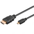 Câble HDMI vers micro HDMI 0.50m