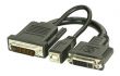Adaptateur DVI et USB vers M1-DA (vidéoprojecteur INFOCUS)