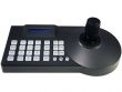 Clavier contrôleur PTZ avec joystick pour caméras AHD et HD-TVI