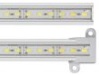 Bandes de 144 LED rigides 89cm - Blanc chaud