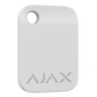 Télécommande sans contact pour KeyPad Plus - AJAX Tag blanche (lot de 10)