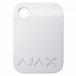 Télécommande sans contact pour KeyPad Plus - AJAX Tag blanche (lot de 3)