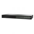 Switch Ethernet 24 ports gigabit CISCO SG110-24 RJ45 + 2 SFP