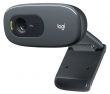 Webcam Logitech C270 HD 1080P - USB