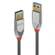 Câble USB 3.2 Type A 5Gbps Cromo Line 0.50m