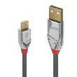 Câble USB 2.0 Type A vers Micro USB type B Cromo Line 0.50m