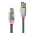 Câble USB 3.2 Type A vers B 5Gbps Cromo Line 0.50m
