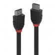Câble HDMI 2.1 Ultra HD 8K 60Hz Black Line 0.50m