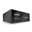 Commutateur KVM DVI-I Single Link Dual Head USB 2.0 & audio 2 ports