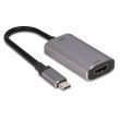 Câble USB type C 3.1 vers HDMI 2.1 femelle - 8K 60Hz / 4K 120Hz
