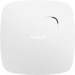 Détecteur de fumée et de température pour alarme AJAX - FireProtect Blanc