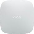 Systéme d'alarme AJAX Hub (GSM + Ethernet RJ45) - Blanche
