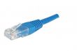 Câble Ethernet CAT5e 0.50m UTP bleu