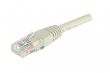 Câble Ethernet Cat 5e 3m UTP gris