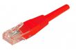 Câble Ethernet Cat 5e 3m UTP rouge