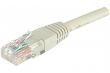 Câble Ethernet Cat 6 2m UTP beige