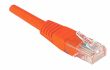 Câble Ethernet CAT5e 0.50m UTP rouge