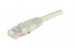 Câble Ethernet Cat 6 15m UTP gris