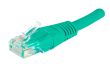 Câble Ethernet Cat 6 0.30m UTP vert