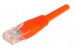 Câble Ethernet Cat 6 2m UTP rouge