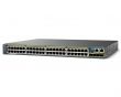 Switch Ethernet gigabit CISCO 24 Ports RJ45 POE+ manageable NIV2 + 2 Ports RJ45 SFP+ 10 Giga - 2960X