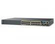 Switch Ethernet gigabit CISCO 24 Ports RJ45 manageable NIV2 + 2 SFP+ 10 Giga - C2960X-24TD-L