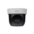 Caméra de surveillance IP dôme intérieure motorisée IR HD 2MP POE - Zoom x4 blanche