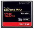 Carte mémoire Compact Flash Extreme Pro 128Go 160Mo/s