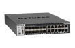 Switch Ethernet NETGEAR 12 Ports RJ45 10 Gigabit manageables NIV3 + 12 SFP+ - XSM4324S