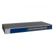 Switch Ethernet NETGEAR 24 Ports RJ45 Gigabit manageables NIV2 + 2 SFP+ - XS724EM