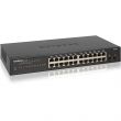 Switch Ethernet NETGEAR Gigabit S350 GS324T-100EUS 24 Ports + 2 SFP - Manageable