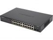 NETGEAR GS324TP - Switch Ethernet manageable 24 ports Gigabit PoE+ 190W et 2x SFP - Rackable