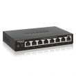 Switch Ethernet NETGEAR Gigabit S350 GS308T-100PES 8 Ports manageable