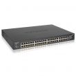 NETGEAR GS348PP - Switch Ethernet 48 ports Gigabit PoE+ 380W - Rackable