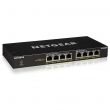 NETGEAR GS308PP - Switch Ethernet 8 ports Gigabit PoE+ 83W