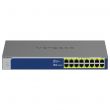 NETGEAR GS516PP - Switch Ethernet 16 ports Gigabit PoE+ 260W - Rackable