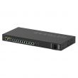 NETGEAR GSM4212P - Switch Ethernet manageable 10 ports Gigabit dont 8 PoE+ 125W 2x SFP - Rackable
