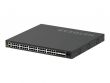 NETGEAR GSM4248P - Switch Ethernet manageable 40 ports Gigabit PoE+ 480W 8x SFP - Rackable