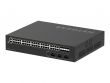 NETGEAR GSM4248UX - Switch Ethernet manageable 40 ports Gigabit PoE++ 2880W 8x SFP+ - Rackable