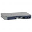 NETGEAR MS510TXM - Switch Ethernet manageable 4 ports 2.5Gbps et 4 ports 10 Gigabit + 2x SFP+ - Rackable