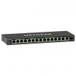 NETGEAR GS316EP - Switch Ethernet 16 ports Gigabit PoE+ 180W et 1x SFP