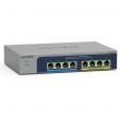 NETGEAR MS108UP - Switch Ethernet 230W 8 ports 2.5Gbps 4x PoE+ / 4x PoE++