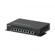 NETGEAR GSM4210PD - Switch Ethernet manageable 8 ports Gigabit PoE+ 110W 1x SFP