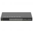 NETGEAR XSM4340FV - Switch Ethernet manageable 32 ports SFP+ & 8x SFP28 - Rackable