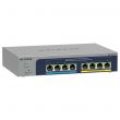 NETGEAR MS108TUP - Switch Ethernet manageable 230W 8 ports 2.5Gbps dont 4 PoE++ 4 PoE+ - Rackable