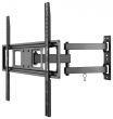Support mural TV orientable 37" à 70"
