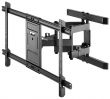 Support mural TV orientable 43 à 100"