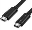Câble Thunderbolt 3 (USB-C) sur câble optique - 50m